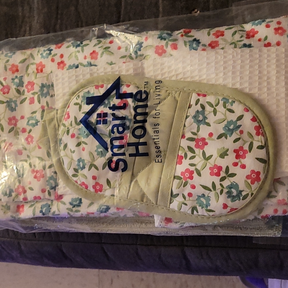 7 piece kitchen gift set